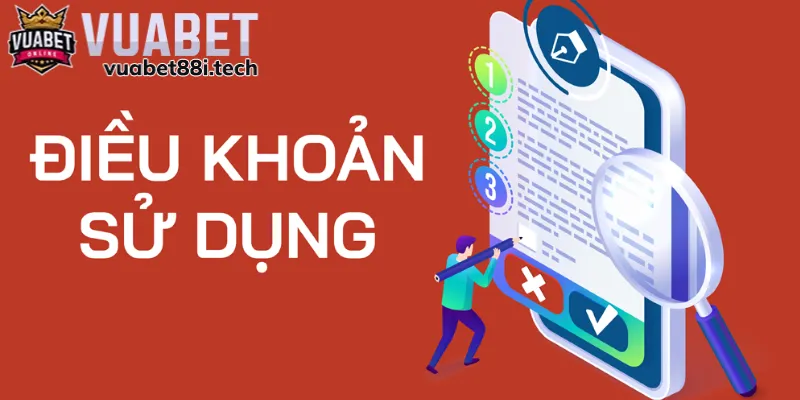 Nắm rõ điều khoản điều kiện Vuabet88 khi tham gia cá cược